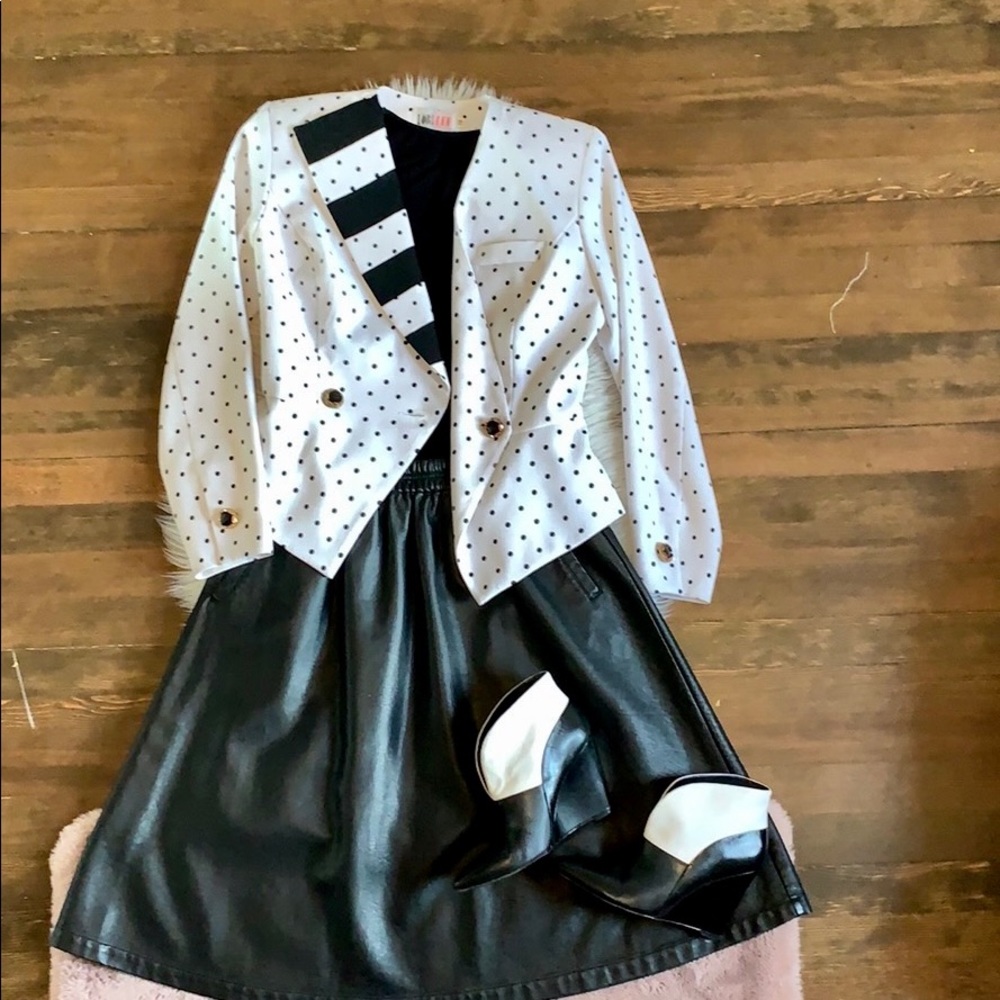 Vintage blazer - Picture 3 of 4